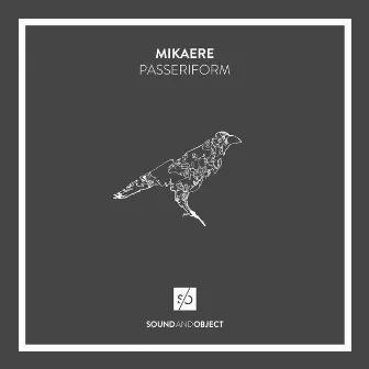 Passeriform by Mikaere