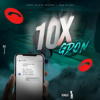 10X by Gdon