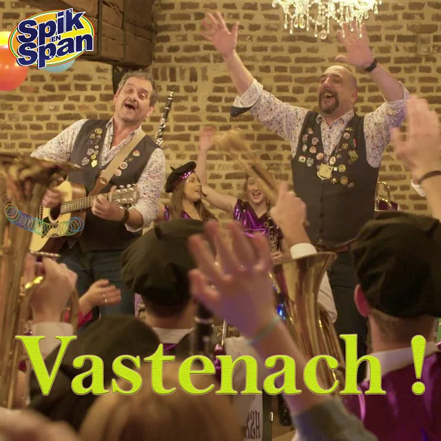 Vastenach!