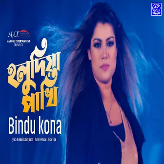 Holudiya Pakhi by Bindu Kona