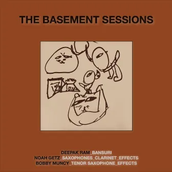 The Basement Sessions by Noah Getz