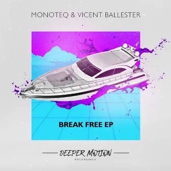 Break Free by Vicent Ballester