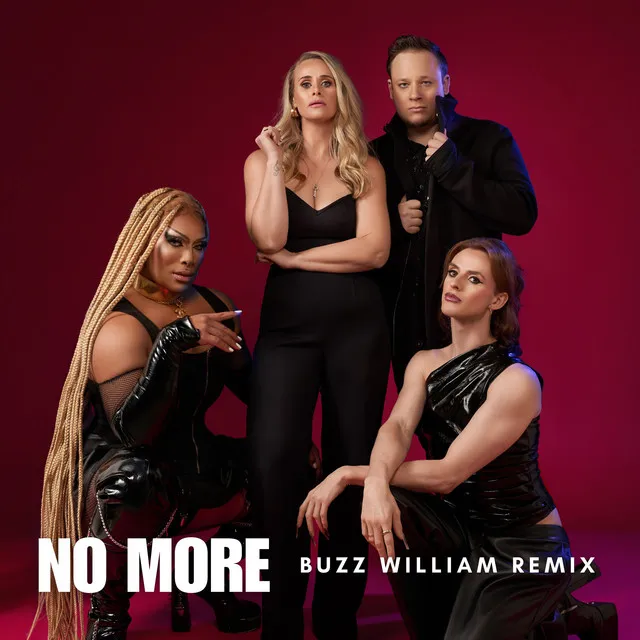 No More - Buzz William Remix