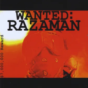 Wanted: Razaman by Razaman