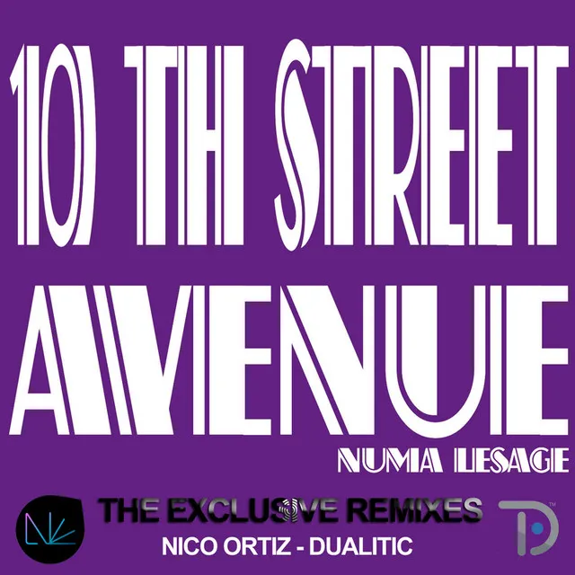 10 th Street Avenue - Dualitic Children Remix