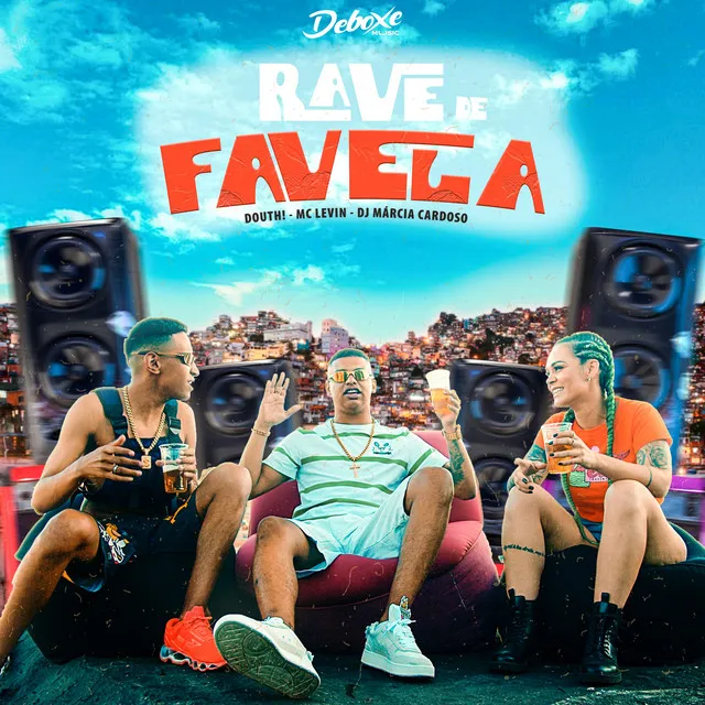 Rave de Favela - Eletrofunk