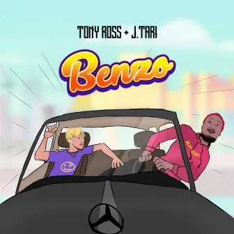 Benzo (feat. J.Tari) by Tony Ross