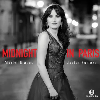 Midnight in Paris by Marivi Blasco