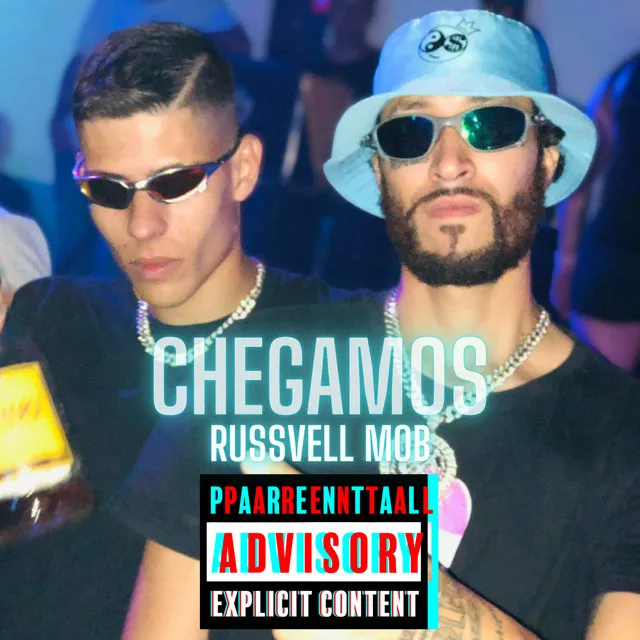 Chegamos