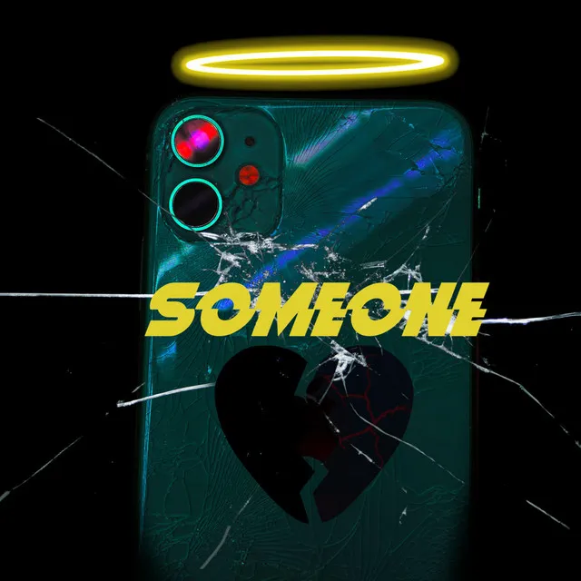 Someone