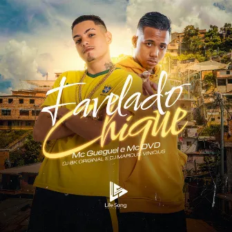 Favelado Chique by MC DVD