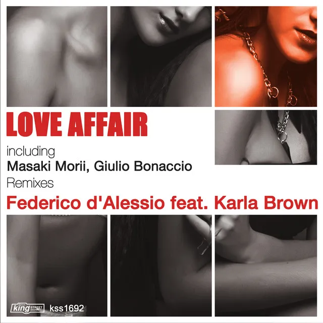 Love Affair - Masaki Morii Remix