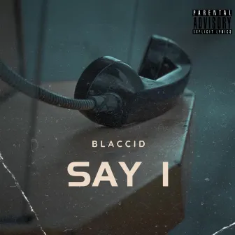 SAY I by Blaccid