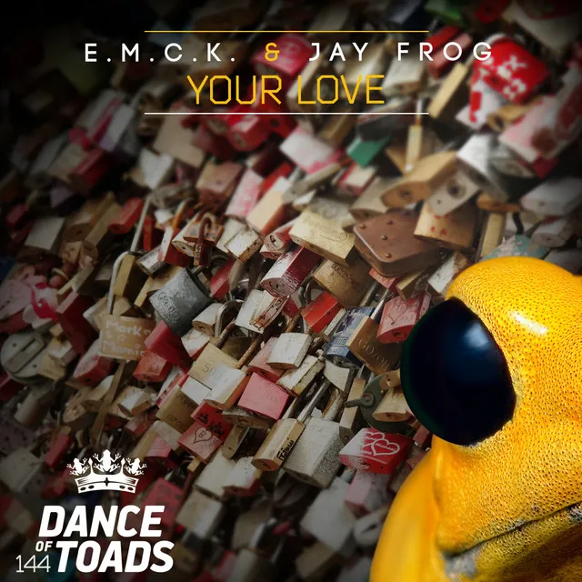 Your Love - Jay Frog Remix