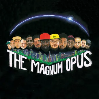 The Magnum Opus (The Director's Cut Edition) by Micall Parknsun