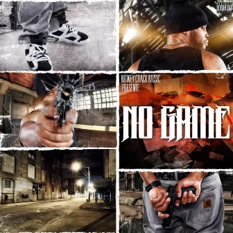 No Game by Alino