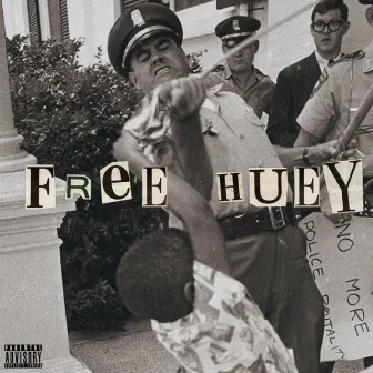 Free Huey by Willy Nordoff