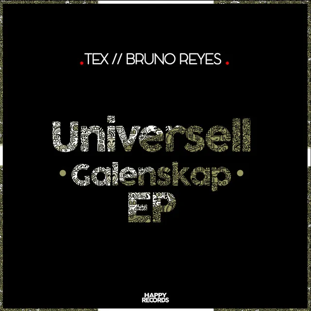 Universell Galenskap EP