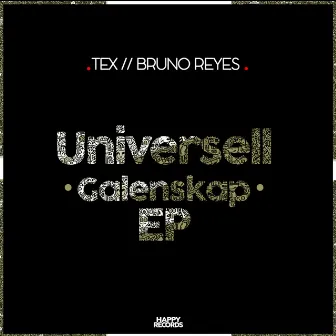 Universell Galenskap EP by Tex