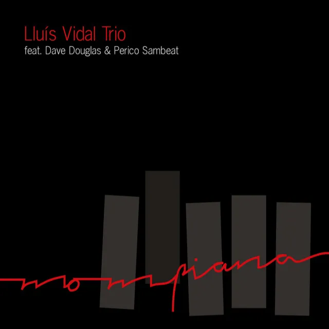 LLuis Vidal Trio