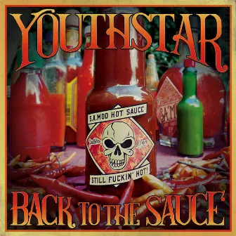 Back to the Sauce by Youthstar