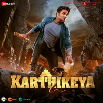 Karthikeya 2 (Original Background Score) by Kala Bhairava