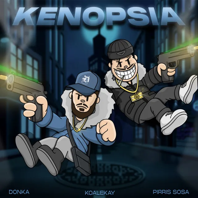 Kenopsia