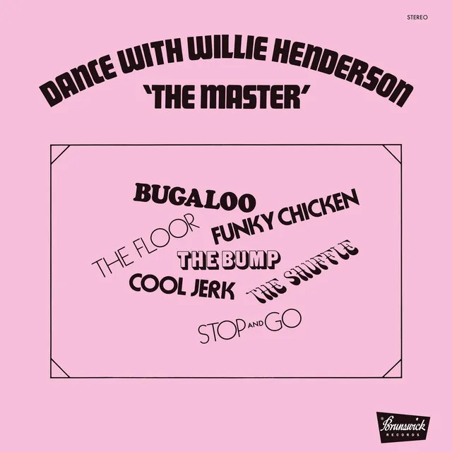 Dance with Willie Henderson 'The Master'