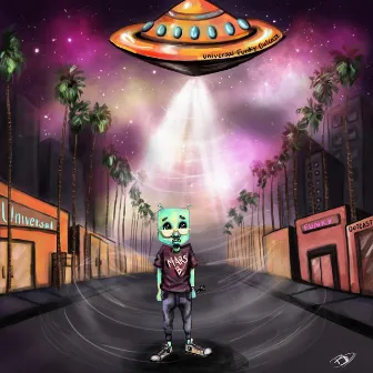 UFO (Universal.Funky.Outcast) by Mars B