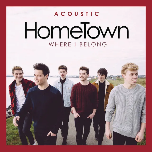 Where I Belong - Acoustic