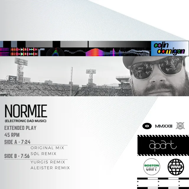 Normie (Electronic Dad Music)