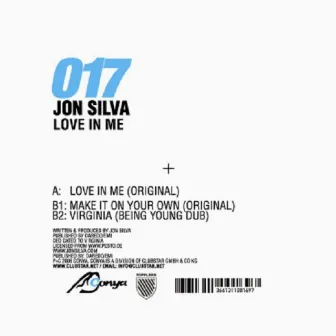 Love In Me by Jon Silva