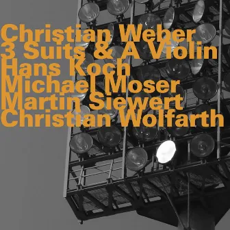 3 Suits & A Violin by Christian Weber