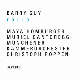 Guy: Folio by Muriel Cantoreggi