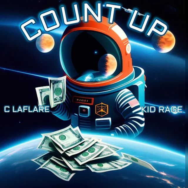 COUNT UP