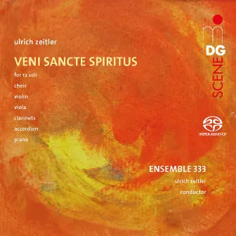 Veni Sancte Spiritus by Ulrich Zeitler