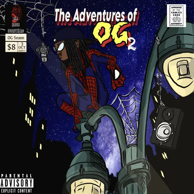 Adventures of OG 2