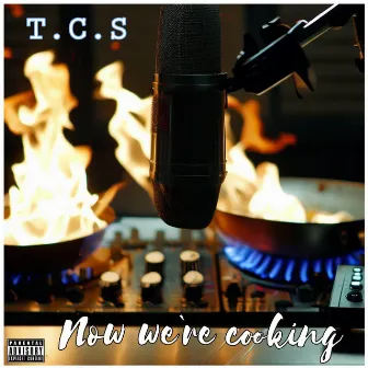 Now We're Cooking by T.C.S