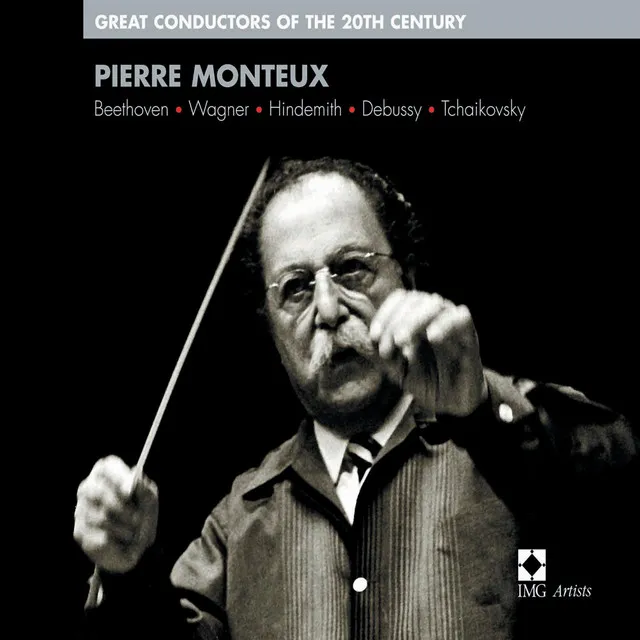 Pierre Monteux : Great Conductors of the 20th Century