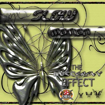 Butterfly Effect by Slow Motion