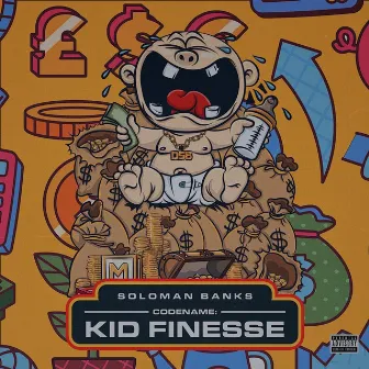 CODENAME: KID FINESSE by Soloman Banks