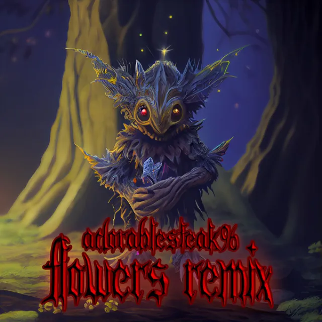 flowers - adorablesteak96 Remix