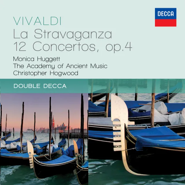 12 Violin Concertos, Op. 4 - "La stravaganza" - Concerto No. 9 in F Major, RV 284: 1. Allegro