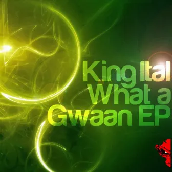 What a Gwaan EP by King Ital