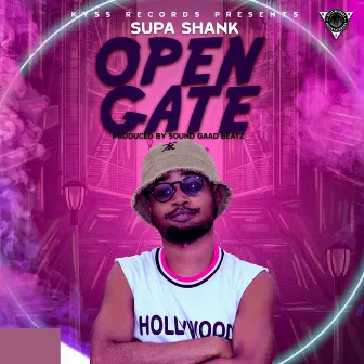 Open Gate by Supashank