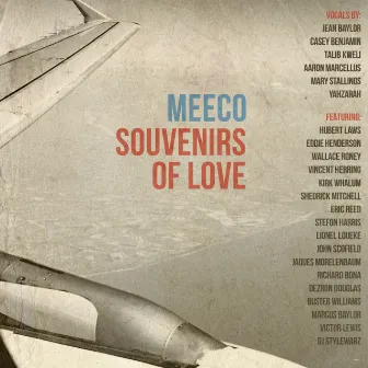 Souvenirs of Love by Meeco