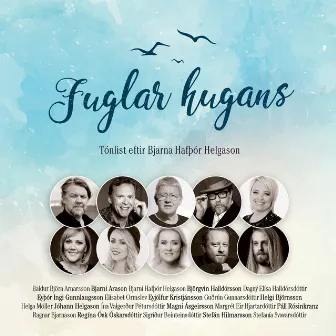 Fuglar hugans by Bjarni Hafþór Helgason