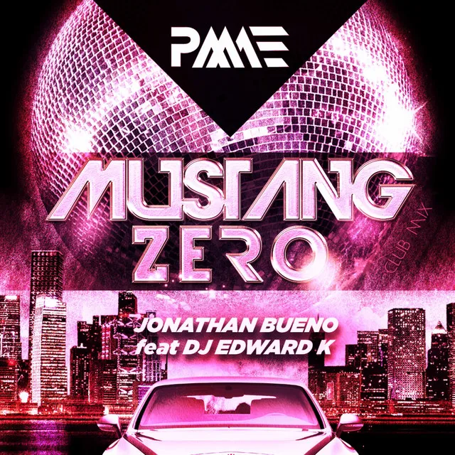 Mustang Zero - Club Mix