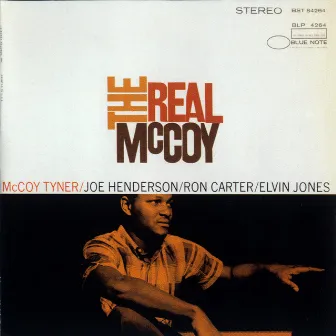 The Real McCoy (Remastered / Rudy Van Gelder Edition) by McCoy Tyner