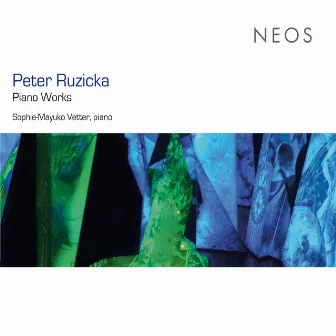 Peter Ruzicka: Piano Works by Sophie-Mayuko Vetter